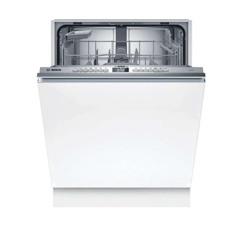 Bosch Εντοιχιζόμενο Πλυντήριο Πιάτων SMV4HTX00E για 13 Σερβίτσια Π59,8xY81.5εκ.