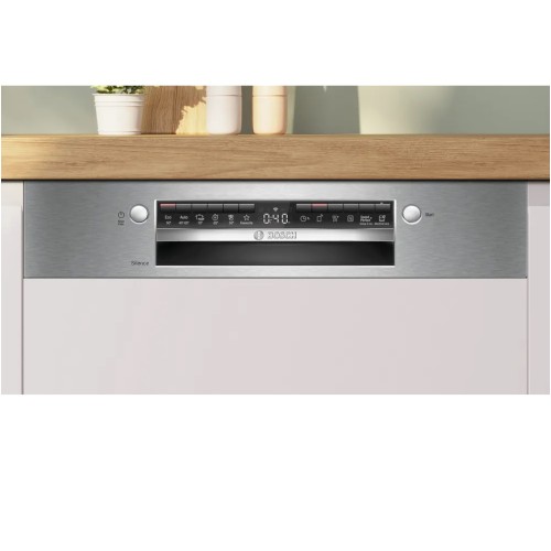 Bosch Εντοιχιζόμενο Πλυντήριο Πιάτων SMI4HTS00E για 13 Σερβίτσια Π59,8xY81.5εκ.