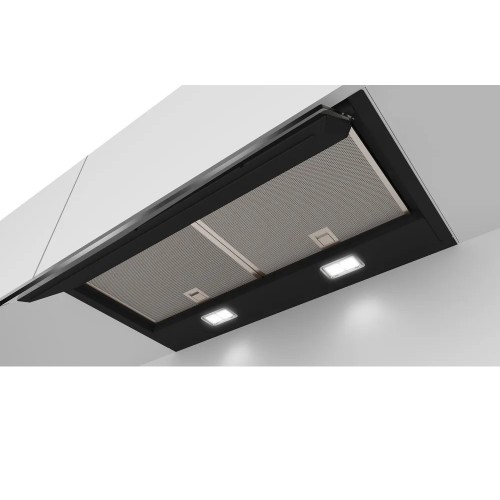 Bosch Μηχανισμός Απορρόφησης DBB67AM60 60cm Μαύρος