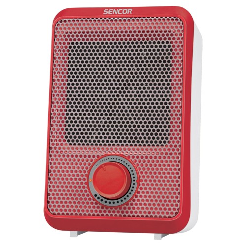 Sencor Αερόθερμο SFH 6021RD 600W Red