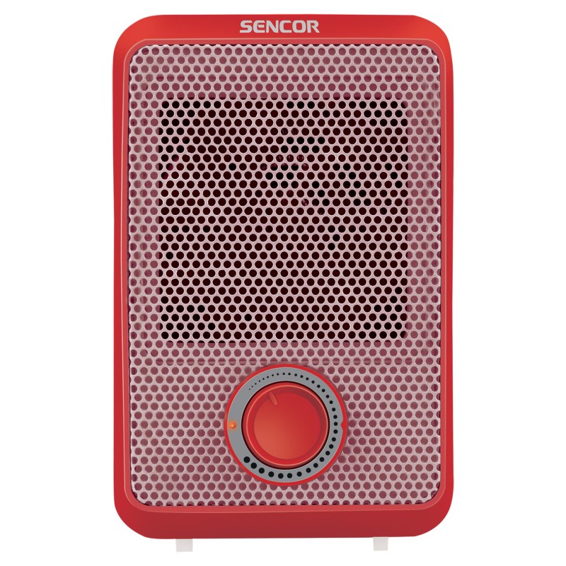 Sencor Αερόθερμο SFH 6021RD 600W Red
