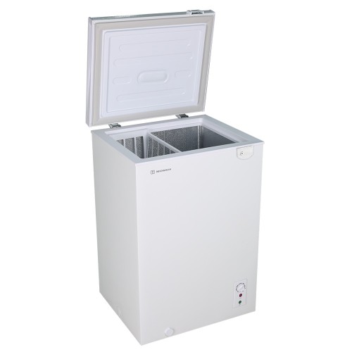 Morris Καταψύκτης Μπαούλο W70099EMD 99lt Υ84,5xΠ54,5xΒ47,8εκ. με Διπλή Λειτουργία Κατάψυξης - Συντήρησης Λευκό