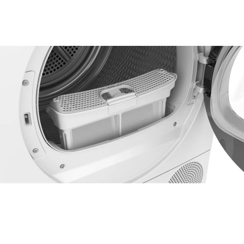 Bosch Στεγνωτήριο Ρούχων με Αντλία Θερμότητας WQB245B0BY (9kg A+++)