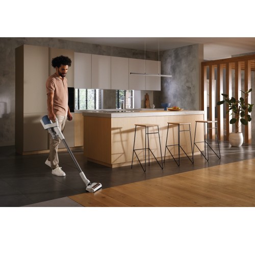 Miele Επαναφορτιζόμενη Σκούπα Stick Duoflex HX1 Nordic Blue