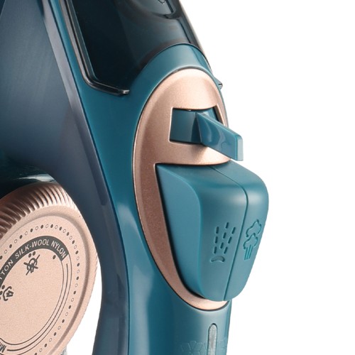 Rohnson Σίδερο Ατμού R-356 2200W