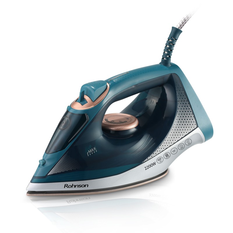Rohnson Σίδερο Ατμού R-356 2200W