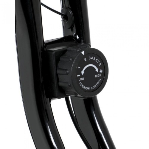 Homathlon Ποδήλατο Γυμναστικής Αναδιπλούμενο Μαγνητικό με Ψηφιακό Μετρητή X-Bike HA-XB