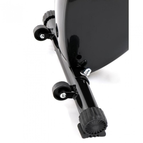 Homathlon Ποδήλατο Γυμναστικής Αναδιπλούμενο Μαγνητικό με Ψηφιακό Μετρητή X-Bike HA-XB