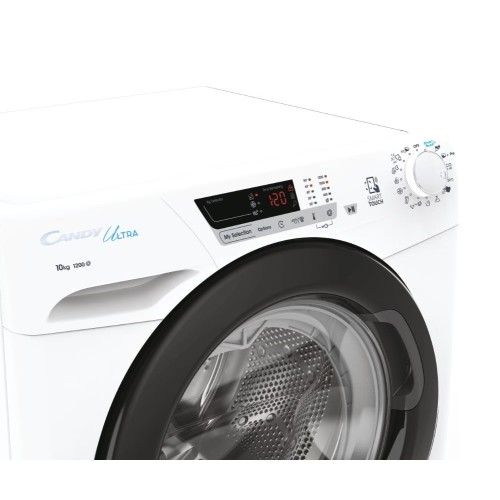 Candy Πλυντήριο Ρούχων HCU2102DWB4/1-S (10kg 1200rpm B)