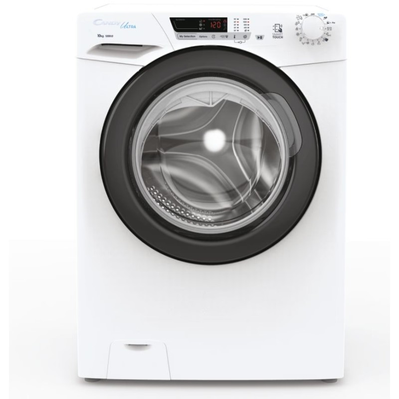 Candy Πλυντήριο Ρούχων HCU2102DWB4/1-S (10kg 1200rpm B)