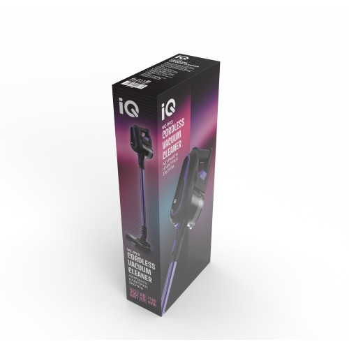 IQ Επαναφορτιζόμενη Σκούπα Stick & Χειρός VC-993 29,6V