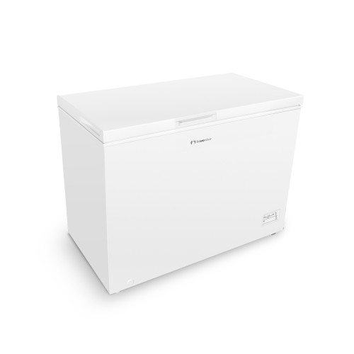 Inventor Καταψύκτης Μπαούλο MDH-290EL 287lt Υ85xΠ109xΒ62εκ. με Διπλή Λειτουργία Κατάψυξης - Συντήρησης Λευκός
