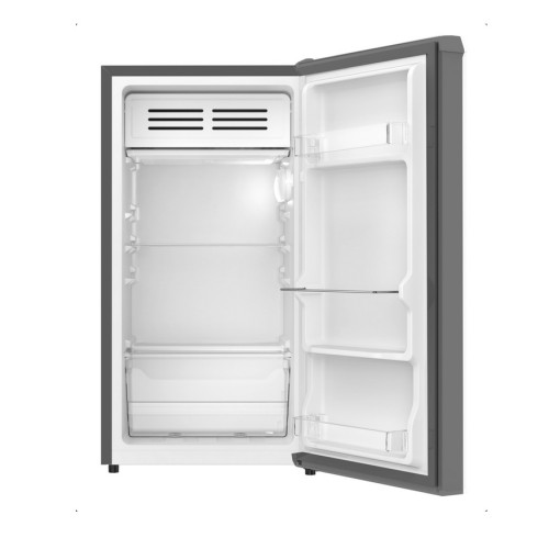 United Μονόπορτο Ψυγείο UND-0862X 83lt Υ85xΠ44,4xΒ48,6εκ. Inox