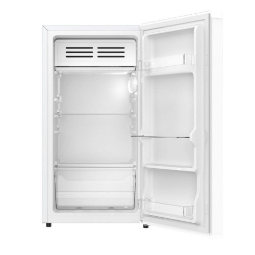 United Μονόπορτο Ψυγείο UND1084W 82lt Υ83,8xΠ48xΒ56εκ. Λευκό