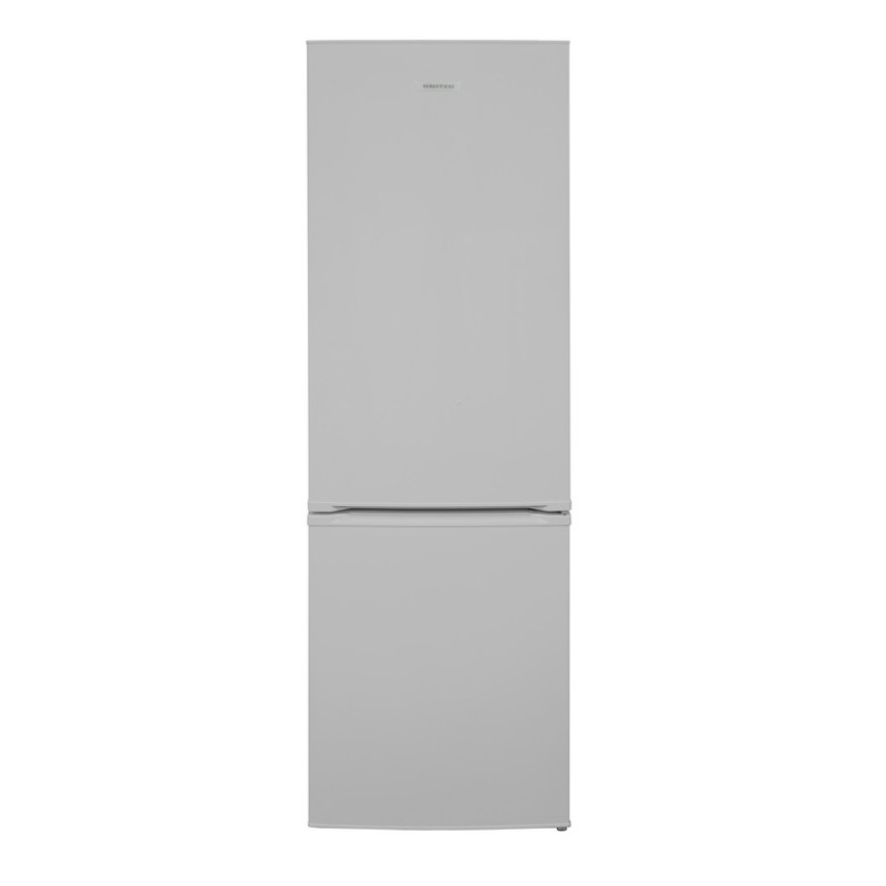 United Ψυγείοκαταψύκτης UCX-3293 288lt Υ180xΠ54xΒ59,5εκ. Inox