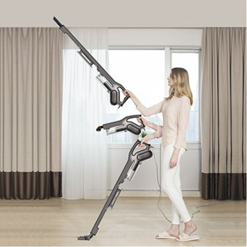 Deerma Ηλεκτρική Σκούπα Stick & Χειρός DX700S Grey