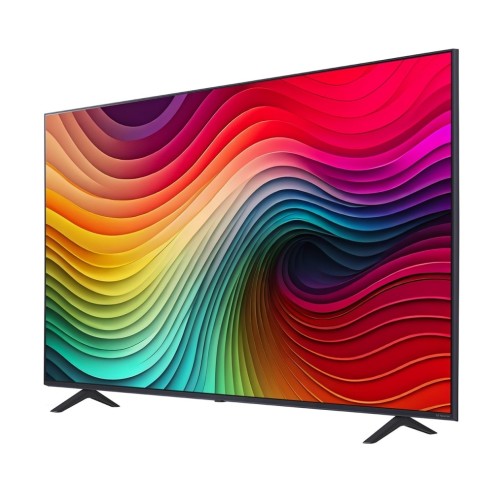 LG Τηλεόραση Smart 50NANO82T6B 4K UHD LED 50''