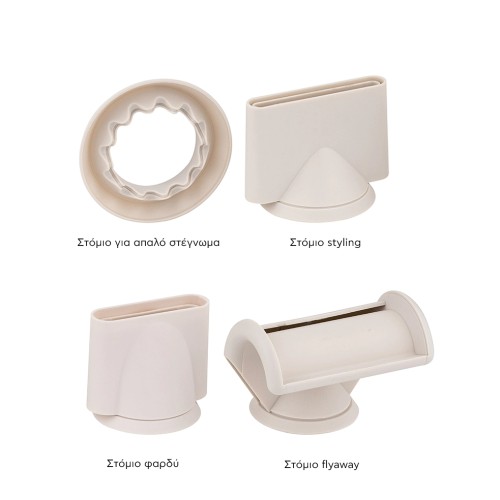 Gruppe Σεσουάρ Glimmer B02 White 1600W