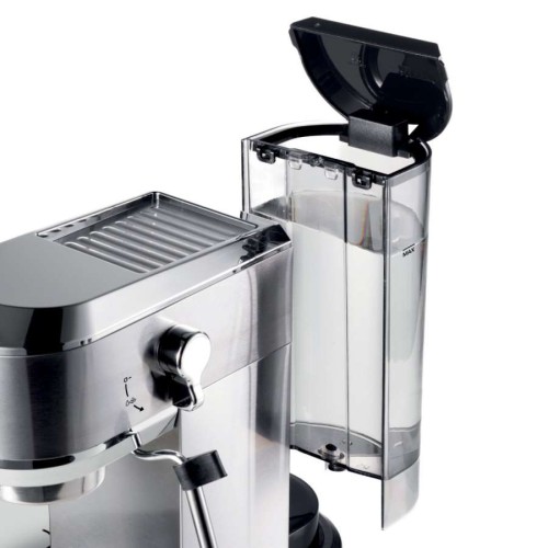Ariete Μηχανή Espresso 1371 Silver 15Bar 1350W