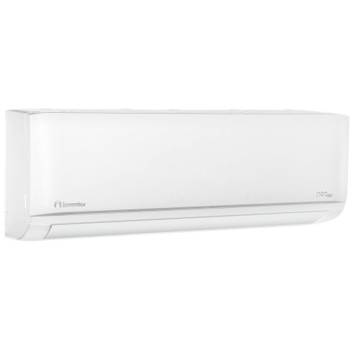 Inventor Κλιματιστικό Inverter Neo Eco NECUVI-12WFI/ΝECUVI-12 Με Wi-Fi & Ιονιστή 12000 Btu (A+++/A+++)