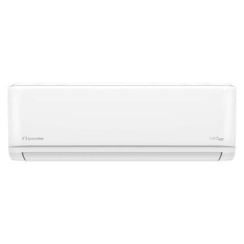 Inventor Κλιματιστικό Inverter Neo Eco NECUVI-12WFI/ΝECUVI-12 Με Wi-Fi & Ιονιστή 12000 Btu (A+++/A+++)