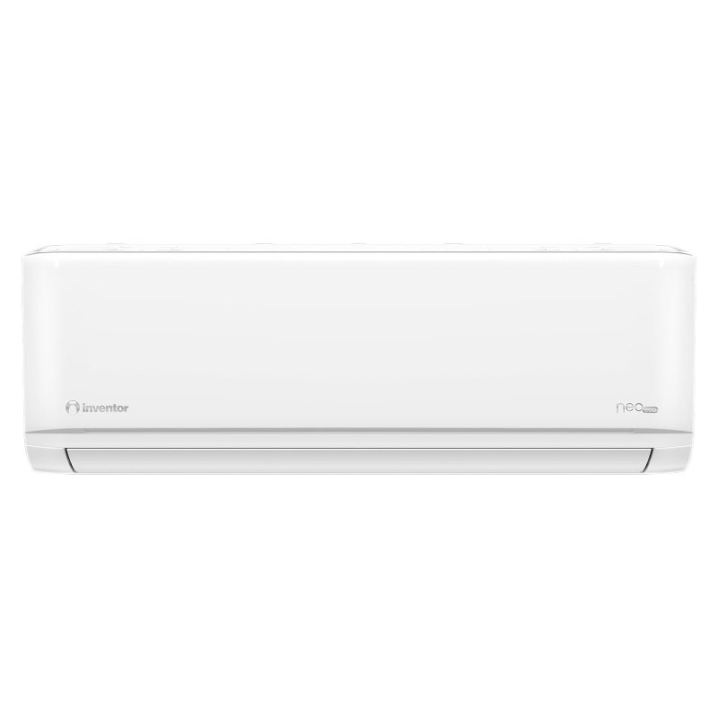 Inventor Κλιματιστικό Inverter Neo Eco NECUVI-12WFI/ΝECUVI-12 Με Wi-Fi & Ιονιστή 12000 Btu (A+++/A+++)