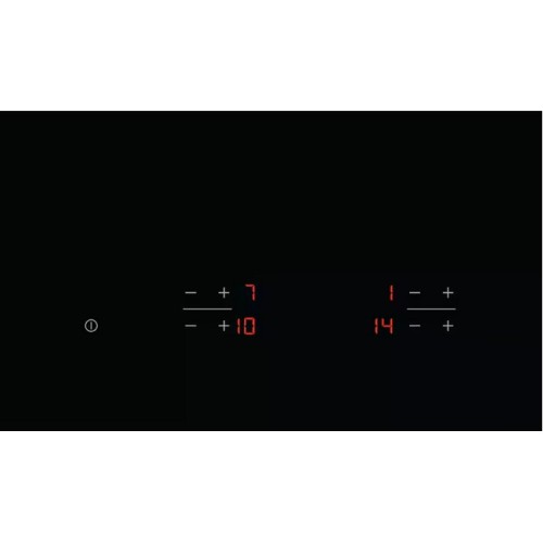 Electrolux Αυτόνομη Κεραμική Εστία EHF16240XK με Λειτουργία Κλειδώματος Π60cm