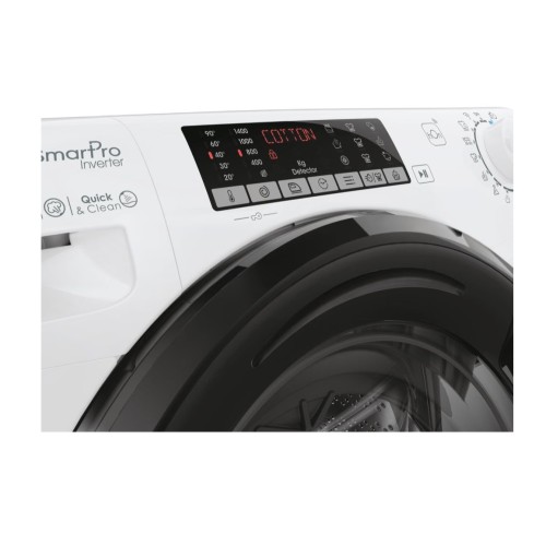 Candy Πλυντήριο Ρούχων CSO 496TWMB6/1-S 9kg με Ατμό 1400 Στροφών + 8 Χρονια Εγγύηση στα Ανταλλακτικά