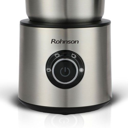 Rohnson Συσκευή για Ζεστό & Κρύο Αφρόγαλα R-4425 με Αντικολλητική Επίστρωση 250ml