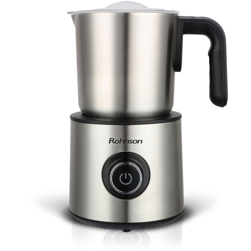 Rohnson Συσκευή για Ζεστό & Κρύο Αφρόγαλα R-4425 με Αντικολλητική Επίστρωση 250ml