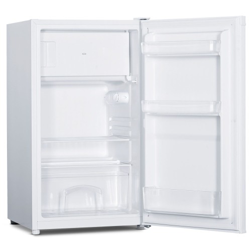 Inventor Ψυγείο Μονόπορτο MPC840WE 81lt Υ84xΠ48xΒ50εκ. Λευκό