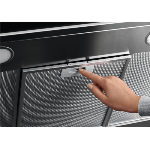 AEG Απορροφητήρας Καμινάδα DBB4951M ExtractionTech 90cm Inox