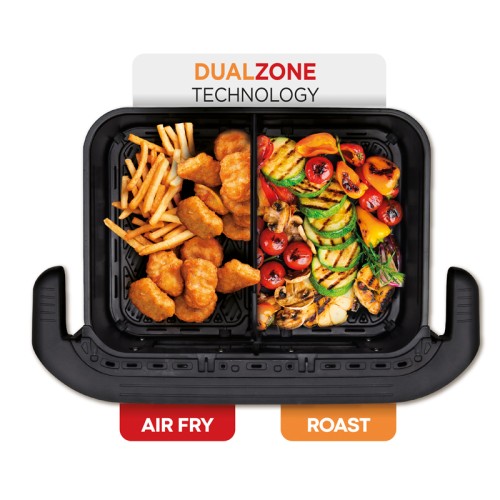 Izzy Φριτέζα Αέρος IZ-8260 Dual XXXL 11lt