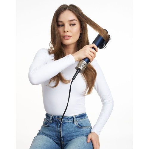 Babyliss Ηλεκτρική Βούρτσα Μαλλιών για Ίσιωμα με Αέρα AS6550E 1600W