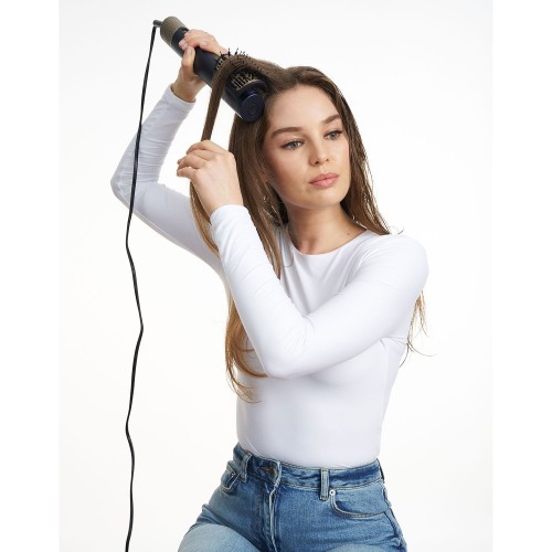 Babyliss Ηλεκτρική Βούρτσα Μαλλιών για Ίσιωμα με Αέρα AS6550E 1600W