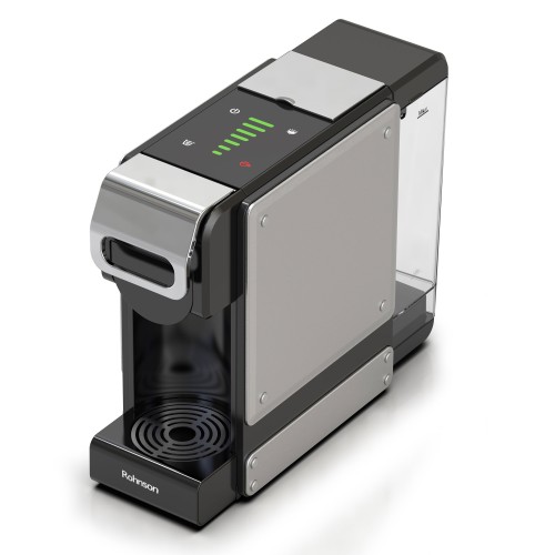 Rohnson Πολυχρηστική Μηχανή Espresso 3 σε 1 R-98044 19Bar 1450W
