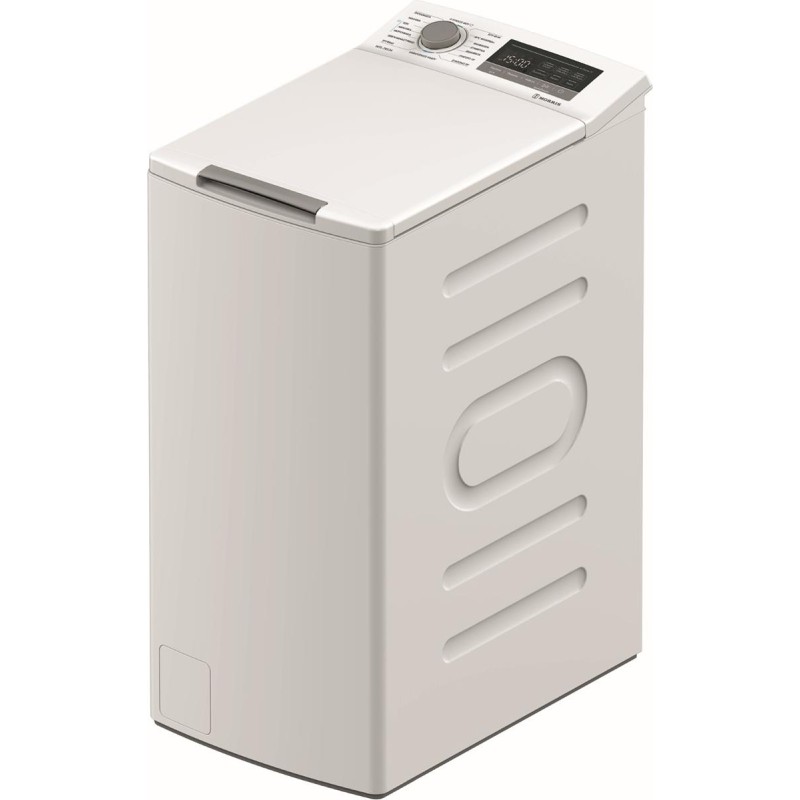 Morris Πλυντήριο Ρούχων Ανω Φόρτωσης WTL-70124 7kg 1200 Στροφών A