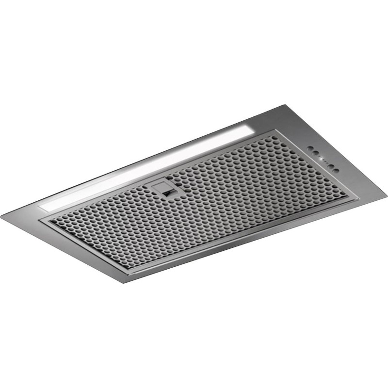 Pyramis Μηχανισμός Απορρόφησης Τζάκι Plus Stainless Steel 71 EF 71cm 065305201