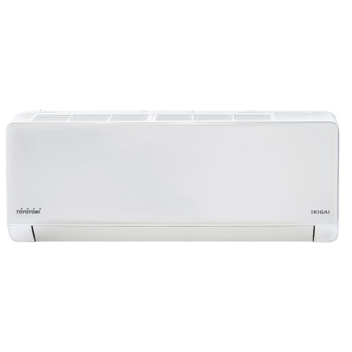 Toyotomi Κλιματιστικό Inverter IKIGAI TAN/TAG-12IG 12000 BTU/h με Ιονιστή & Wi-Fi (Α++/Α+++)