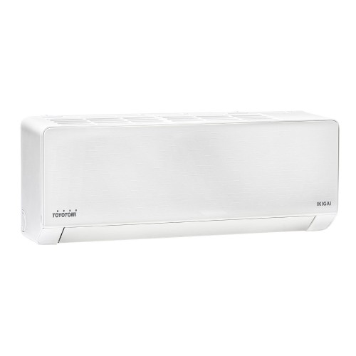 Toyotomi Κλιματιστικό Inverter IKIGAI TAN/TAG-12IG 12000 BTU/h με Ιονιστή & Wi-Fi (Α++/Α+++)
