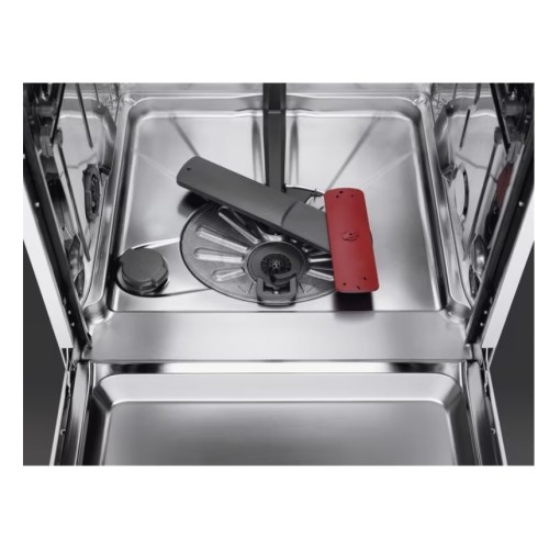 AEG Πλυντήριο Πιάτων Πλήρως Εντοιχιζόμενο FSE74707P Εν. Κλάση C