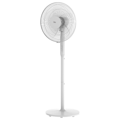 Osio Ανεμιστήρας ορθοστάτης OSF-9005 Λευκός 16'' και 3 ταχυτήτων - 50w