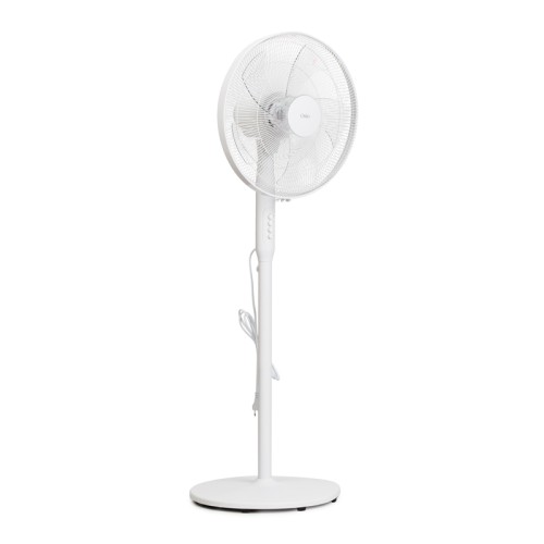Osio Ανεμιστήρας ορθοστάτης OSF-9005 Λευκός 16'' και 3 ταχυτήτων - 50w