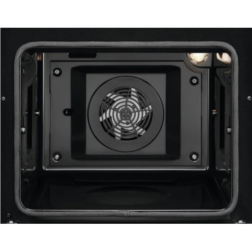 AEG Κεραμική Κουζίνα CCB6693APM 73Lt με Πυρόλυση Inox Α+