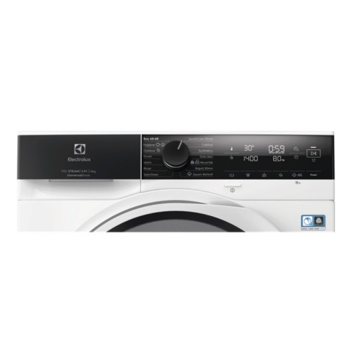 Electrolux Πλυντήριο Ρούχων EW7F4404UE 11kg 1400 Στροφών Α