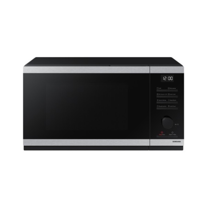 Samsung Φούρνος Μικροκυμάτων MG23DG4524ATE2 με Grill 23lt Μαύρος