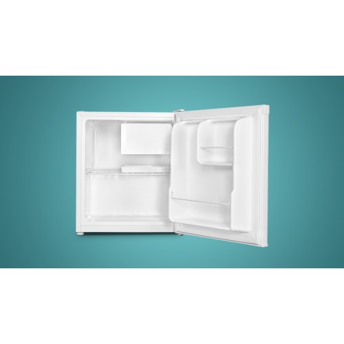 Nobu Ψυγείο Μονόπορτο Mini Bar NB50W Λευκό