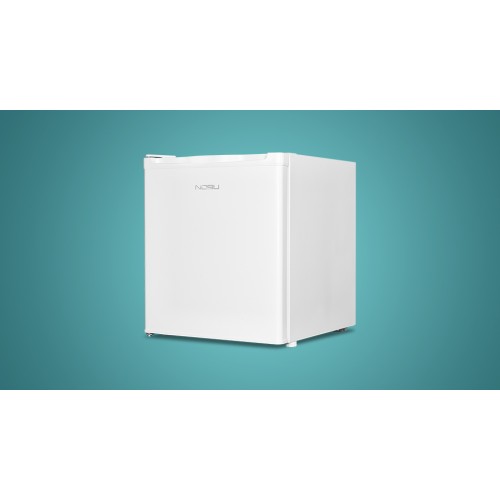 Nobu Ψυγείο Μονόπορτο Mini Bar NB50W Λευκό
