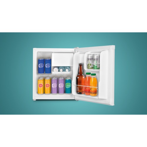 Nobu Ψυγείο Μονόπορτο Mini Bar NB50W Λευκό
