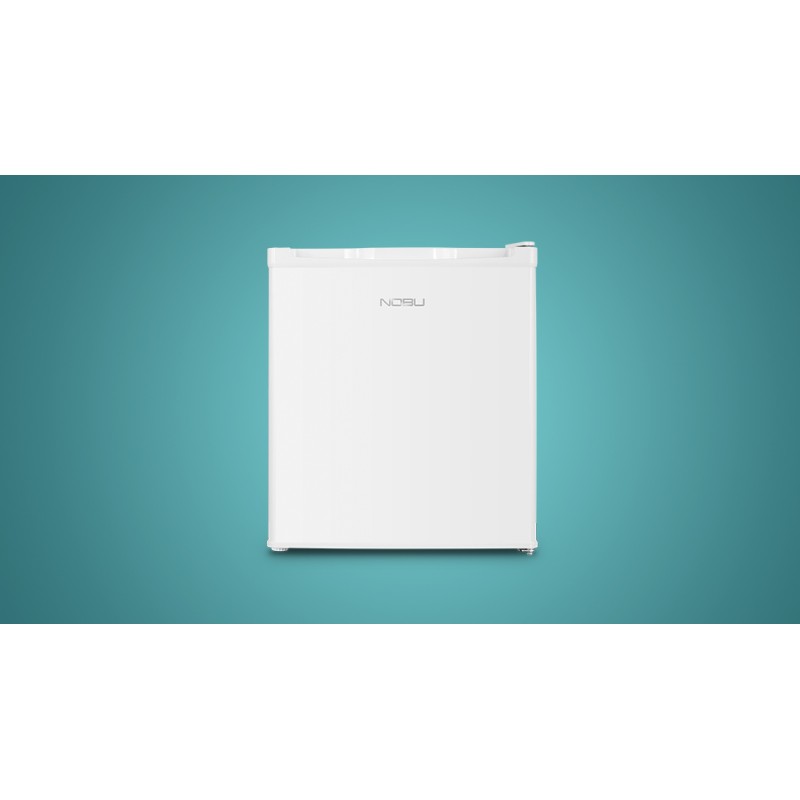 Nobu Ψυγείο Μονόπορτο Mini Bar NB50W Λευκό